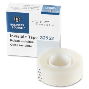 Transparent & Invisible Tapes